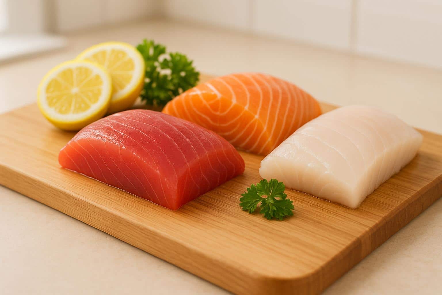 Cum să verifici dacă peștele din sushi este proaspăt